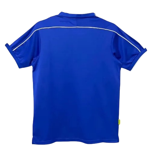 Brazil 1998 Away Kit Short-Sleeve