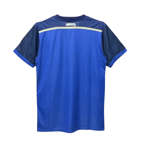 Argentina 2014 Away Kit Short-Sleeve