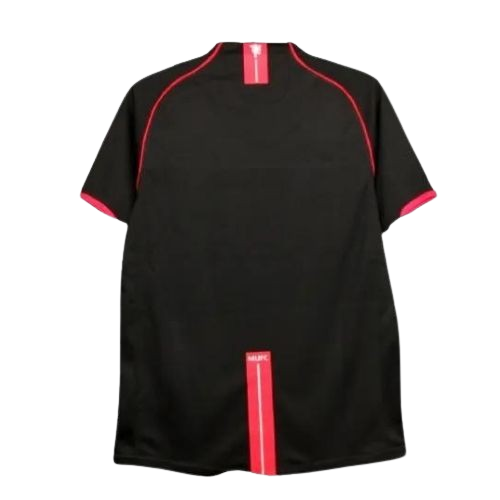 Manchester United 2007/2008 Away Kit Short-Sleeve