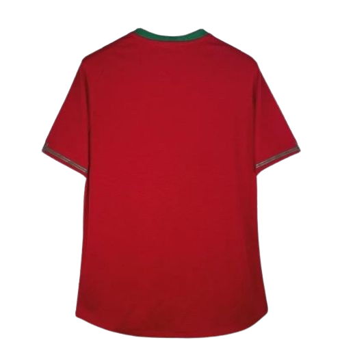 Portugal 2012 Home Kit Short-Sleeve