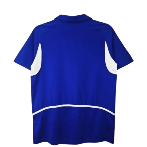 Brazil 2002 Away Kit Short-Sleeve