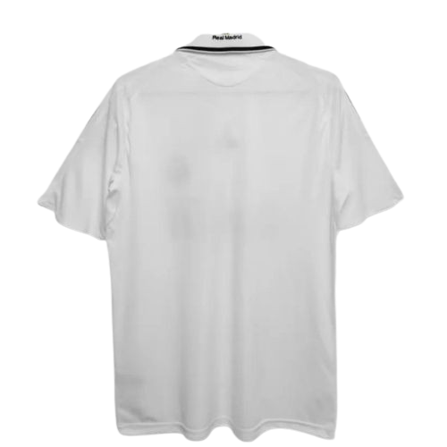 Real Madrid 2008/2009 Home Kit Short-Sleeve