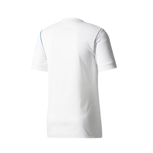 Real Madrid 2017/2018 Home Kit Short-Sleeve