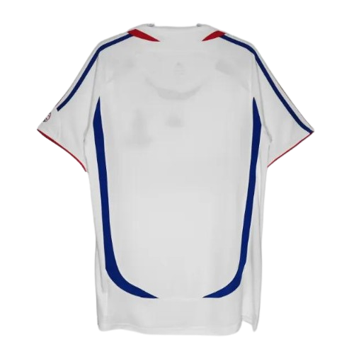 France 2006 Home Kit Short-Sleeve