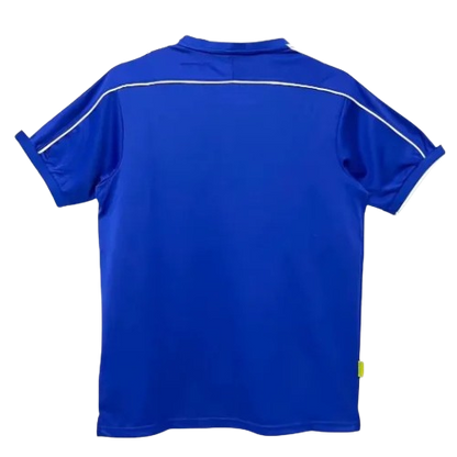 Brazil 1998 Away Kit Short-Sleeve