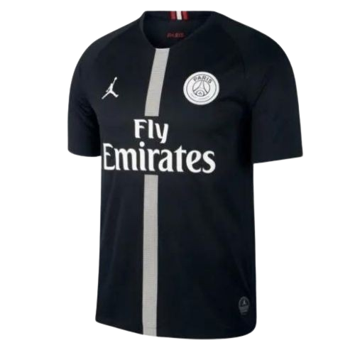 PSG 2018/2019 Home Kit Short-Sleeve
