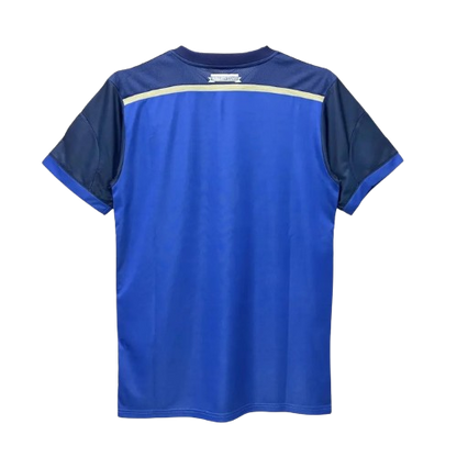 Argentina 2014 Away Kit Short-Sleeve