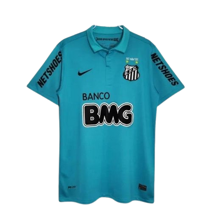 Santos FC 2012/2013 Third Kit Short-Sleeve