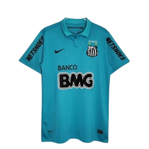 Santos FC 2012/2013 Third Kit Short-Sleeve