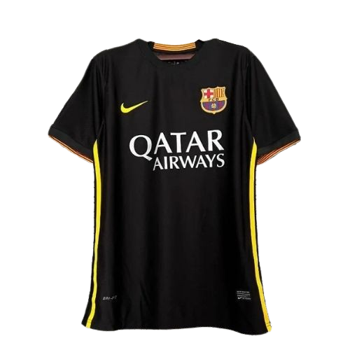 FC Barcelona 2013/2014 Third Kit Short-Sleeve