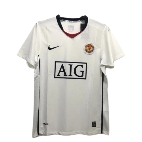 Manchester United 2008/2009 Away Kit Short-Sleeve