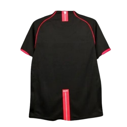 Manchester United 2007/2008 Away Kit Short-Sleeve