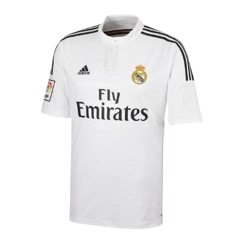 Real Madrid 2014/2015 Home Kit Short-Sleeve