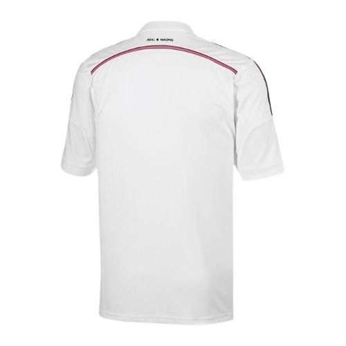 Real Madrid 2014/2015 Home Kit Short-Sleeve