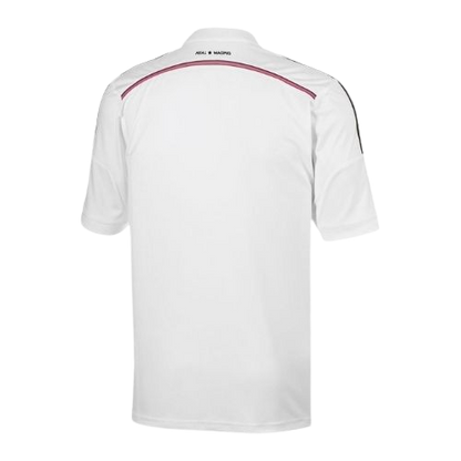 Real Madrid 2014/2015 Home Kit Short-Sleeve