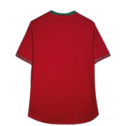 Portugal 2012 Home Kit Short-Sleeve