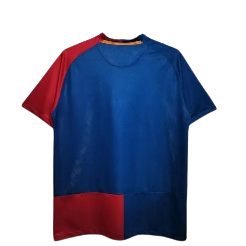 FC Barcelona 2008/2009 Home Kit Short-Sleeve