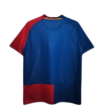 FC Barcelona 2008/2009 Home Kit Short-Sleeve