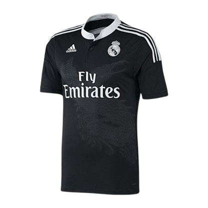 Real Madrid 2014/2015 Third Kit Short-Sleeve