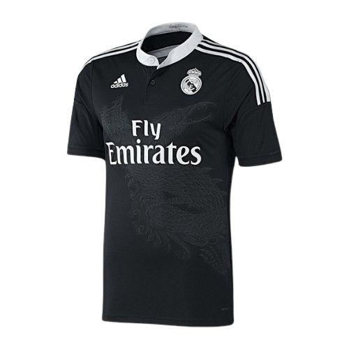 Real Madrid 2014/2015 Third Kit Short-Sleeve