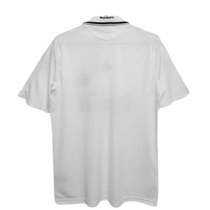 Real Madrid 2008/2009 Home Kit Short-Sleeve