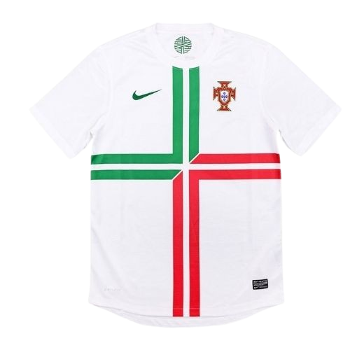 Portugal 2012 Away Kit Short-Sleeve