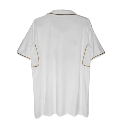Real Madrid 2011/2012 Home Kit Short-Sleeve