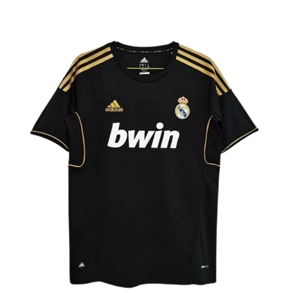 Real Madrid 2011/2012 Away Kit Short-Sleeve