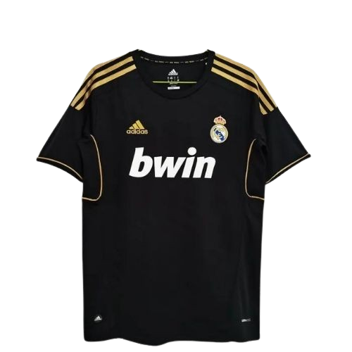 Real Madrid 2011/2012 Away Kit Short-Sleeve