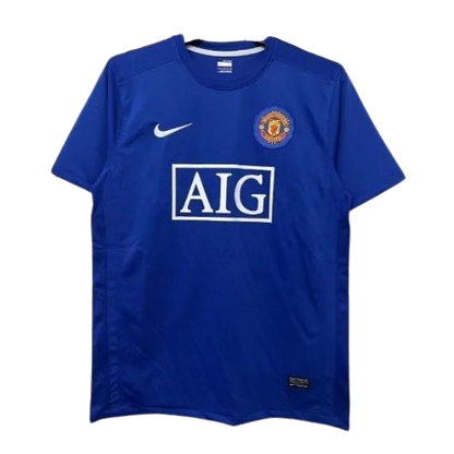 Manchester United 2008/2009 Third Kit Short-Sleeve