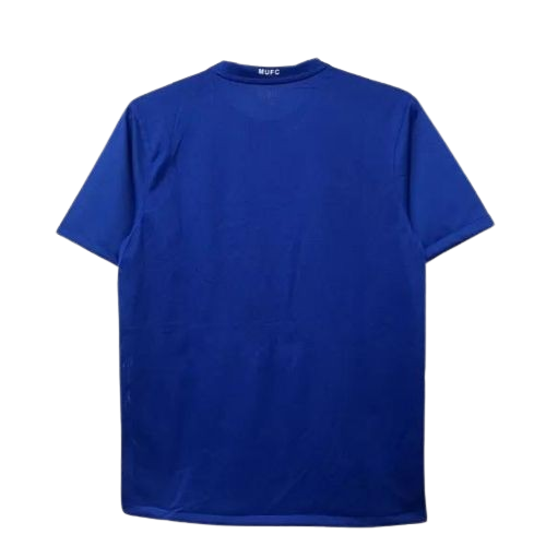 Manchester United 2008/2009 Third Kit Short-Sleeve