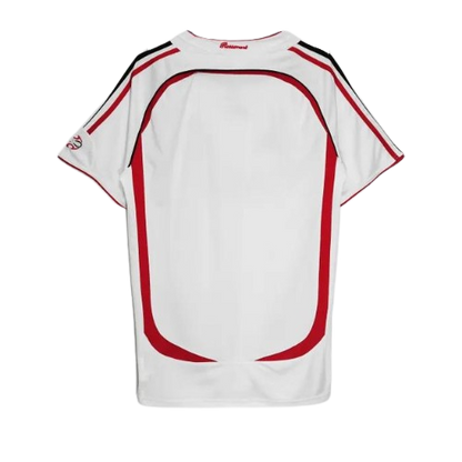 AC Milan 2006/2007 Away Kit Short-Sleeve