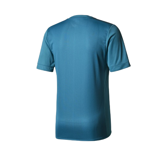 Real Madrid 2017/2018 Third Kit Short-Sleeve