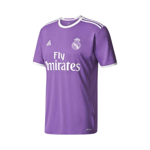 Real Madrid 2016/2017 Away Kit Short-Sleeve
