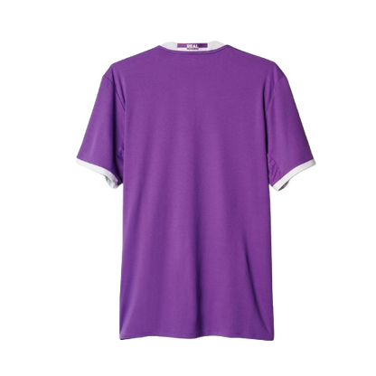 Real Madrid 2016/2017 Away Kit Short-Sleeve