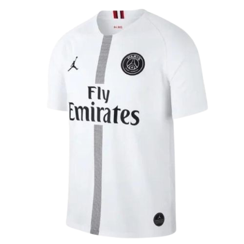 PSG 2018/2019 Away Kit Short-Sleeve