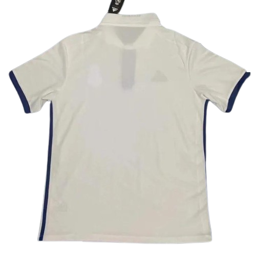 Real Madrid 2016/2017 Home Kit Short-Sleeve