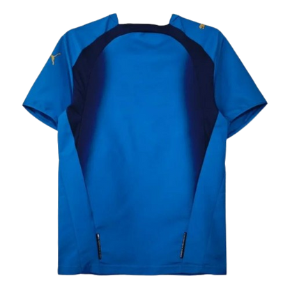 Italy 2006 Home Kit Short-Sleeve