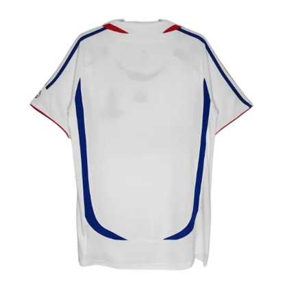 France 2006 Home Kit Short-Sleeve