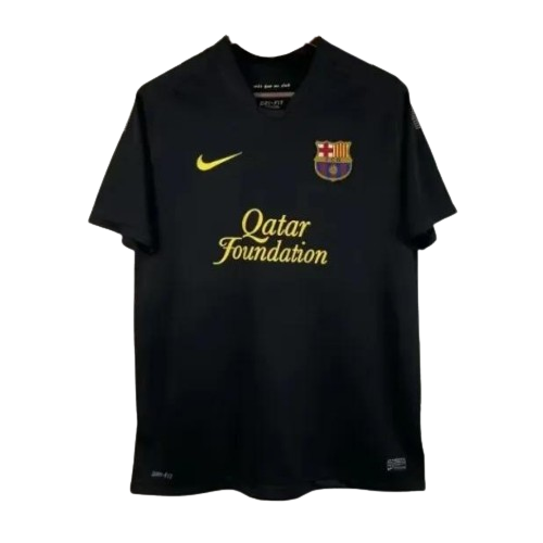 FC Barcelona 2011/2012 Away Kit Short-Sleeve
