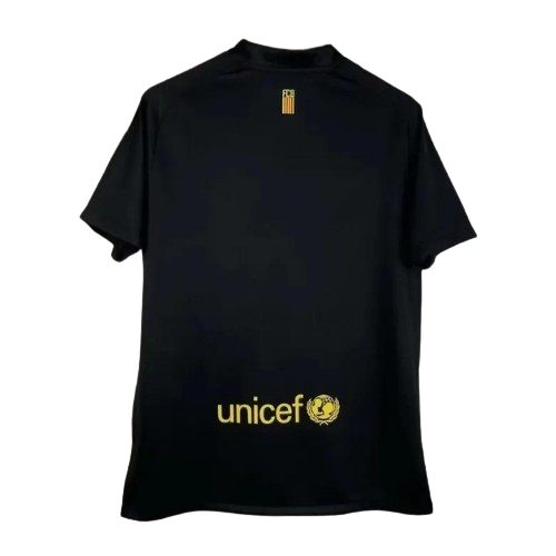 FC Barcelona 2011/2012 Away Kit Short-Sleeve