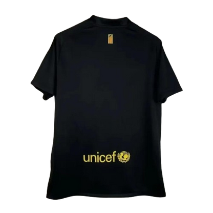 FC Barcelona 2011/2012 Away Kit Short-Sleeve