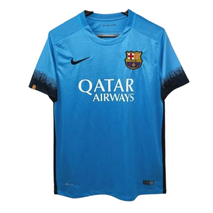 FC Barcelona 2015/2016 Third Kit Short-Sleeve
