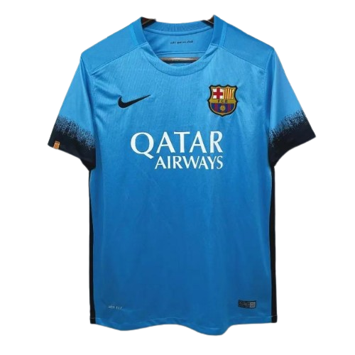 FC Barcelona 2015/2016 Third Kit Short-Sleeve