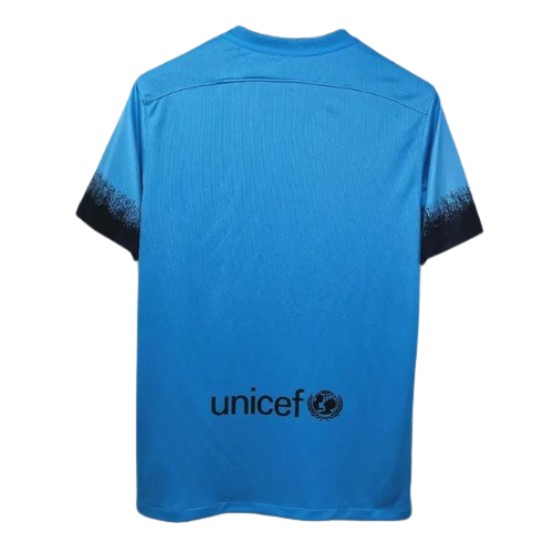 FC Barcelona 2015/2016 Third Kit Short-Sleeve