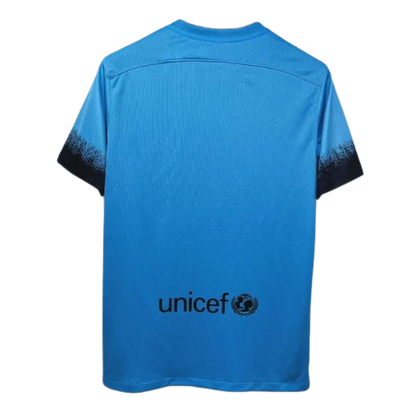 FC Barcelona 2015/2016 Third Kit Short-Sleeve