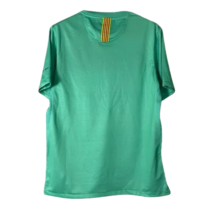 FC Barcelona 2010/2011 Away Short-Sleeve